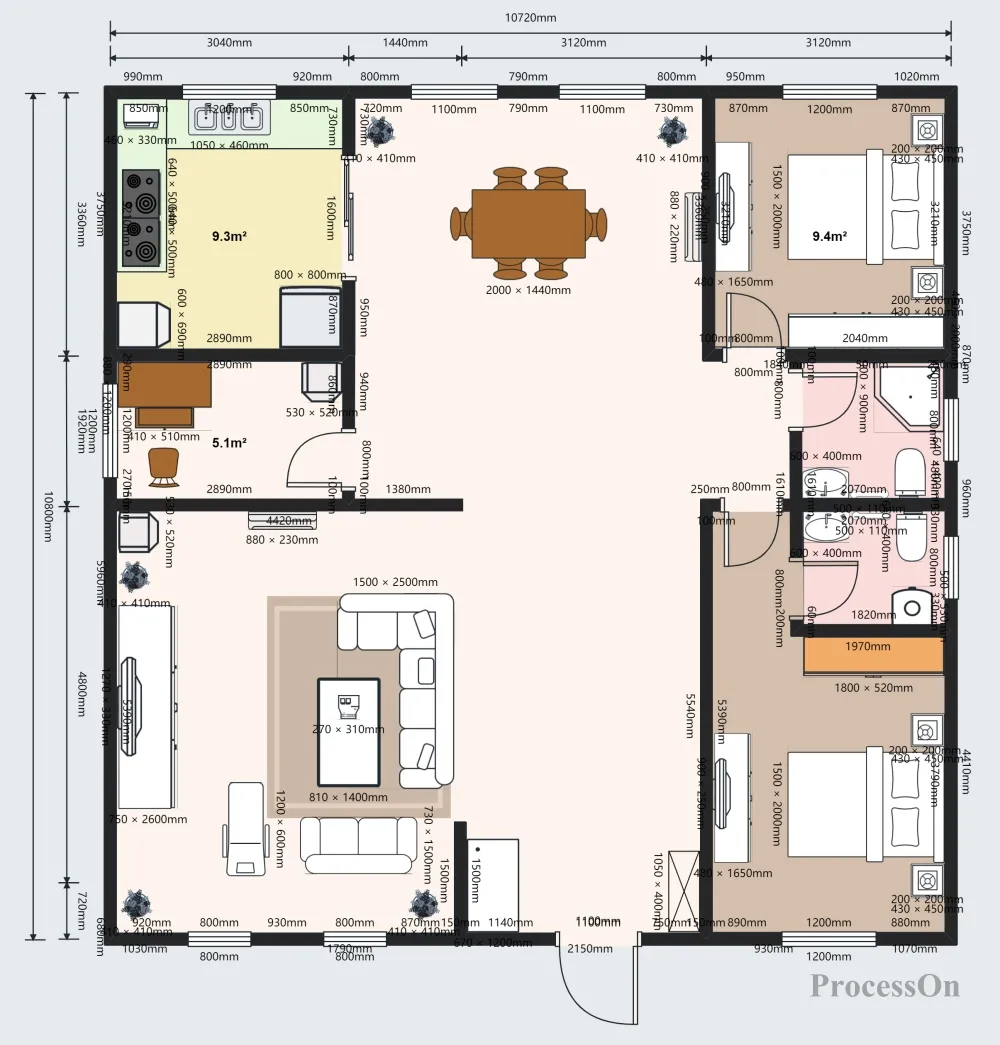 software para desenhar casa 3d