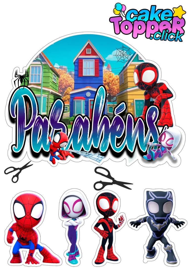 atividade infantil homem aranha