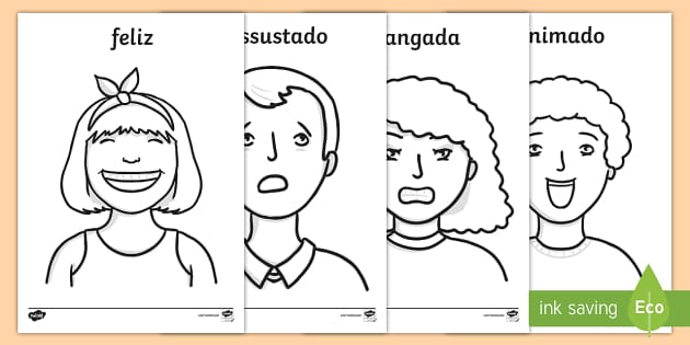 atividades com emoções para educação infantil