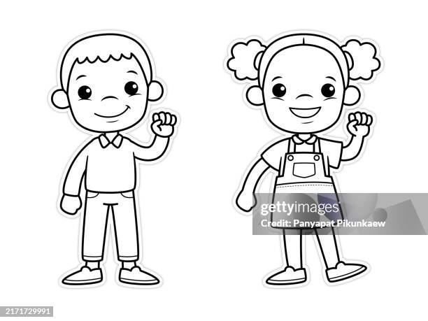 atividade infantil colorir menino