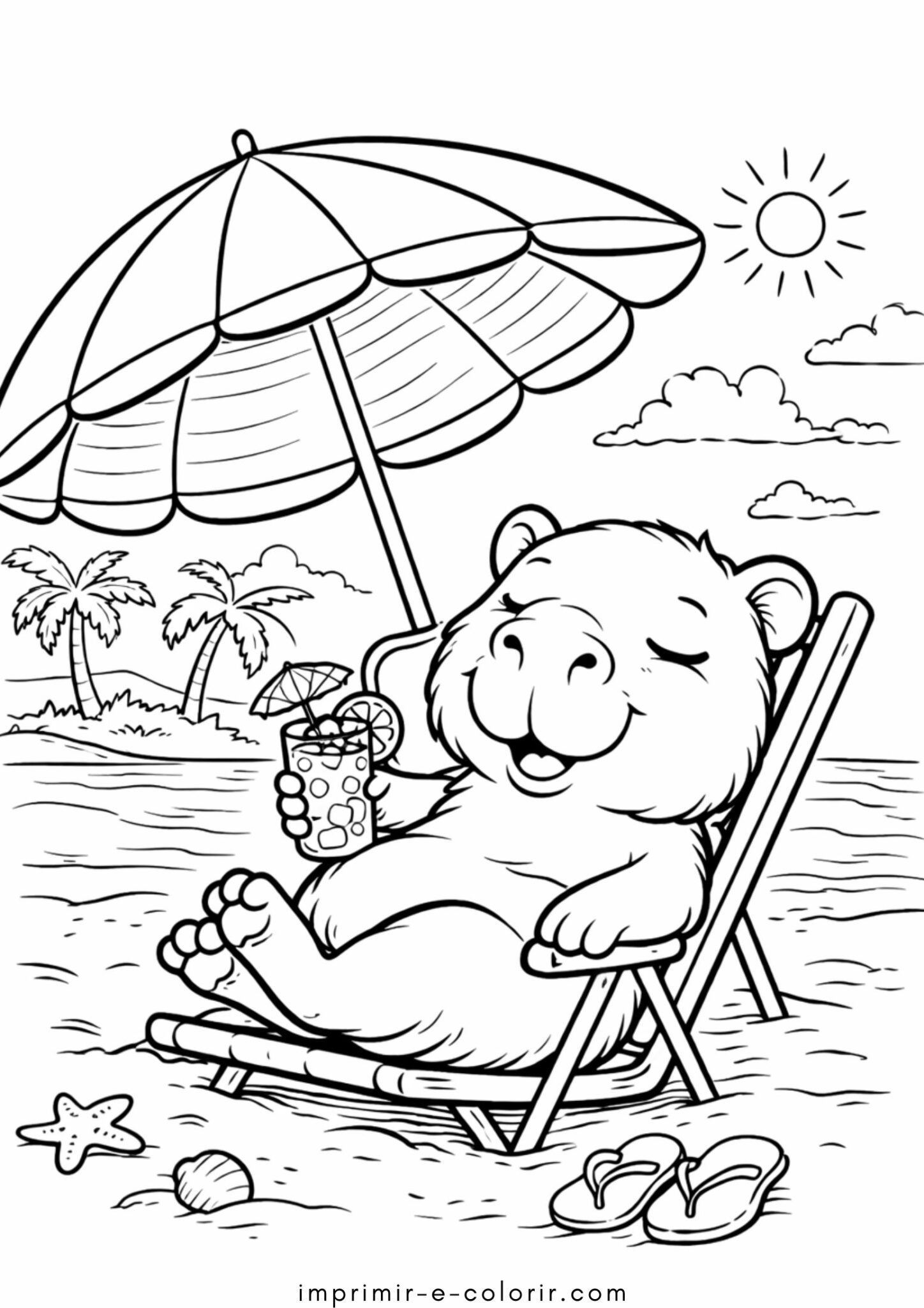 desenho de menino para colorir gratis