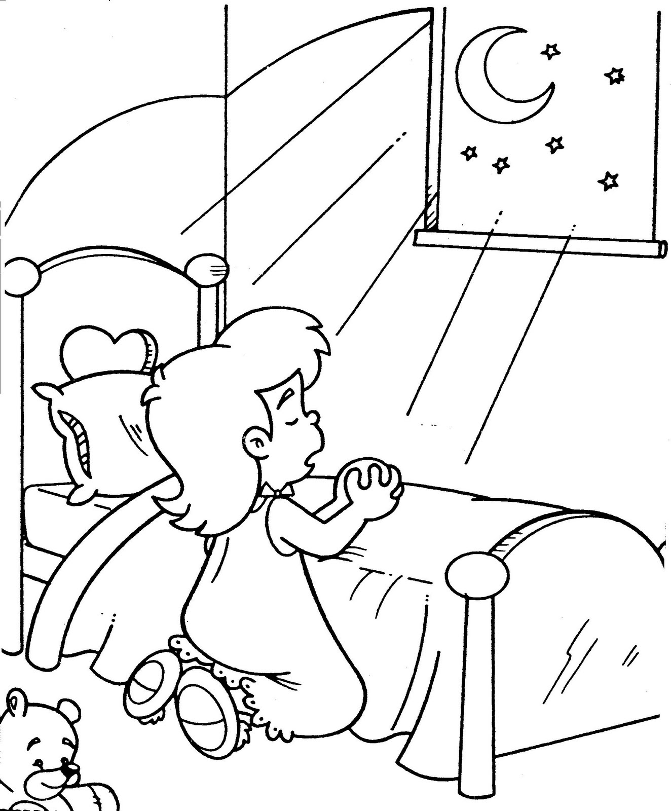 desenho bíblico para imprimir