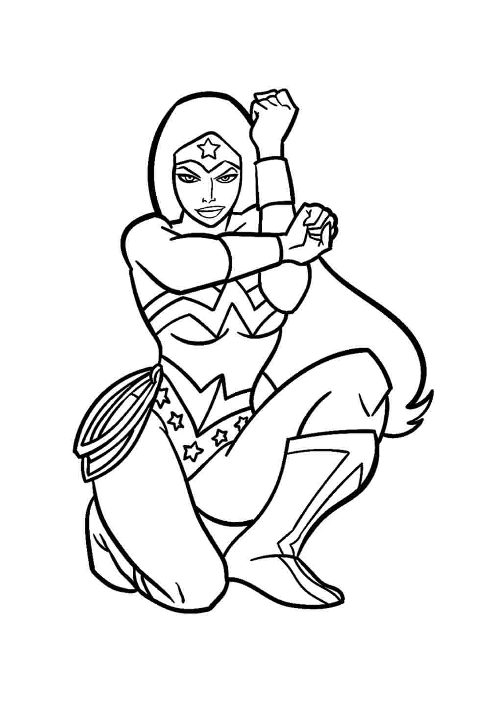 páginas para colorir marvel