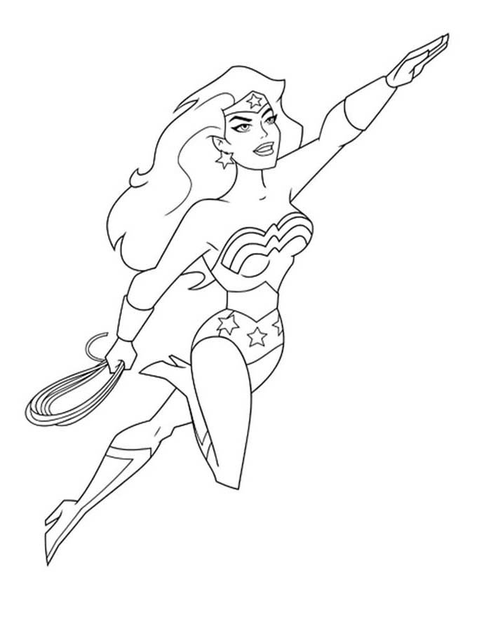 desenhos de heróis infantis
