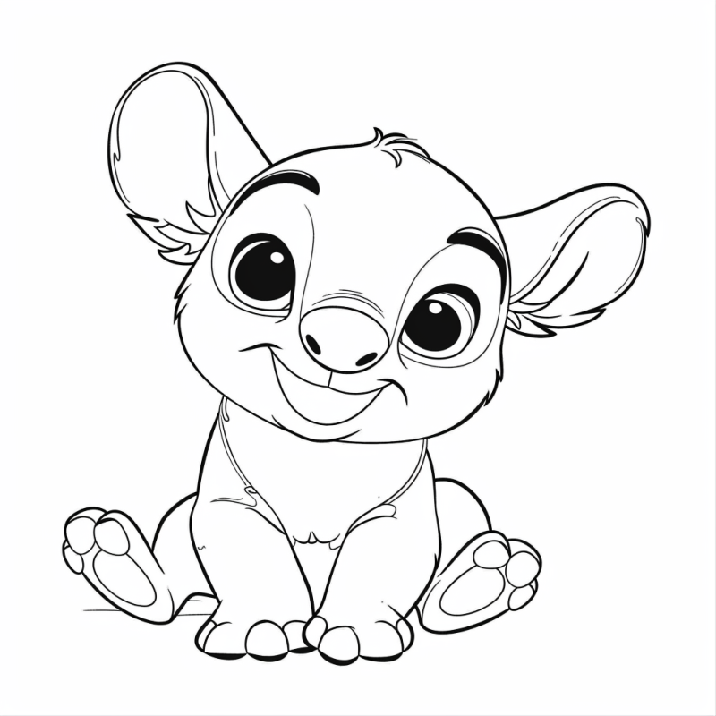 download desenho stich