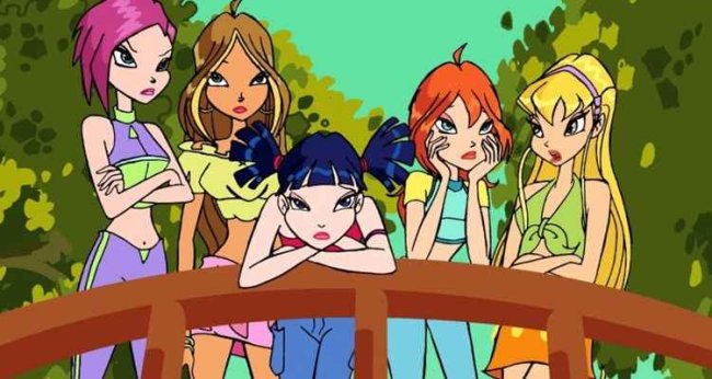 desenhos que passavam na tv globinho