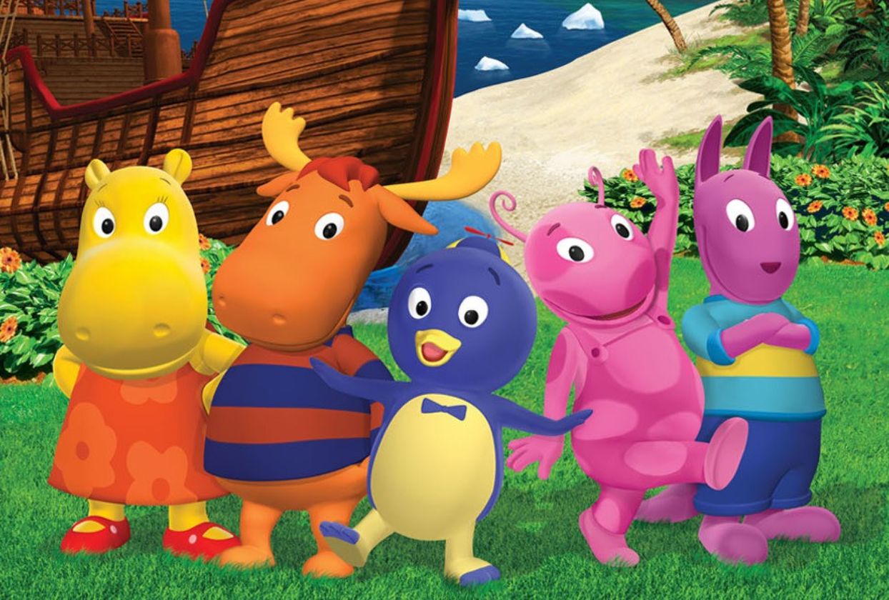 desenhos que passavam na tv globinho