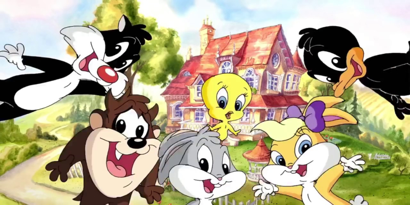desenhos animados que marcaram época
