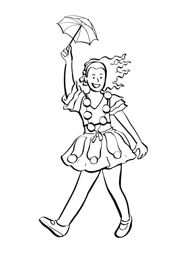 imprimir desenhos de personagens