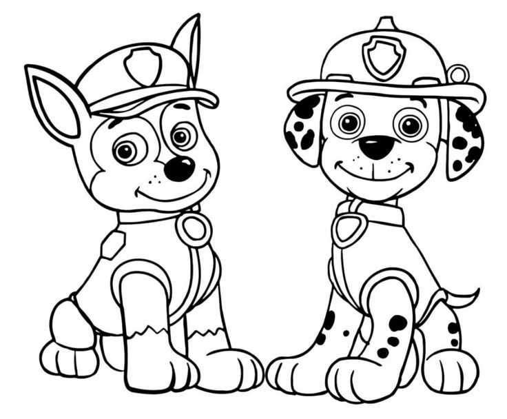 páginas para colorir infantis