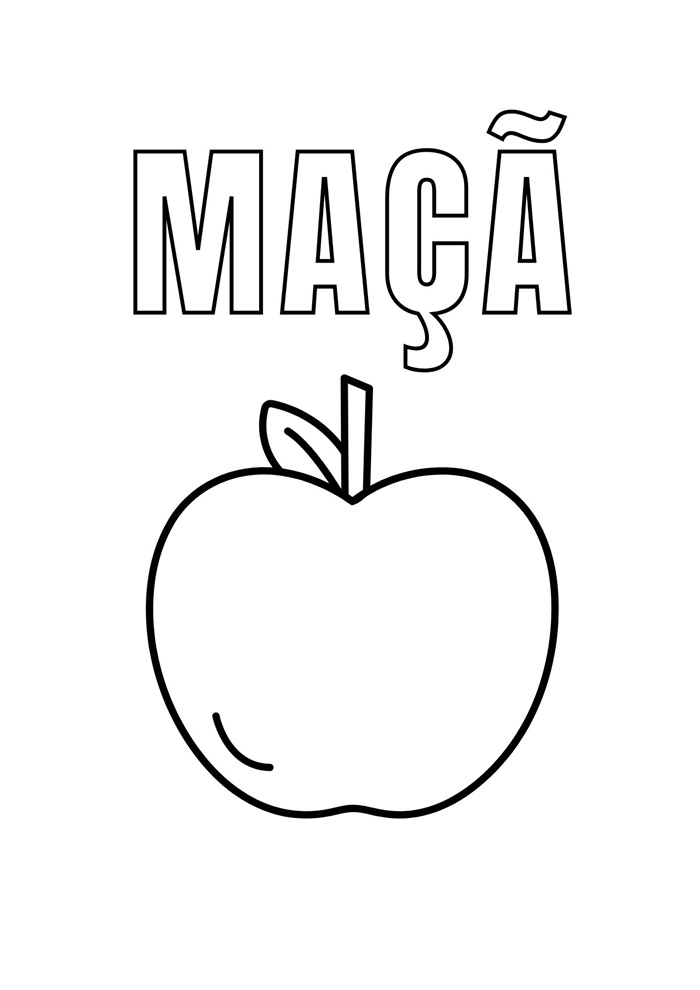desenhos educativos para imprimir