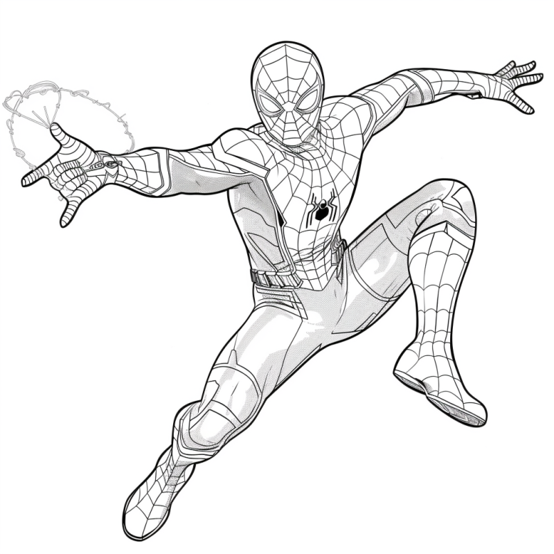 desenhos dc comics para colorir