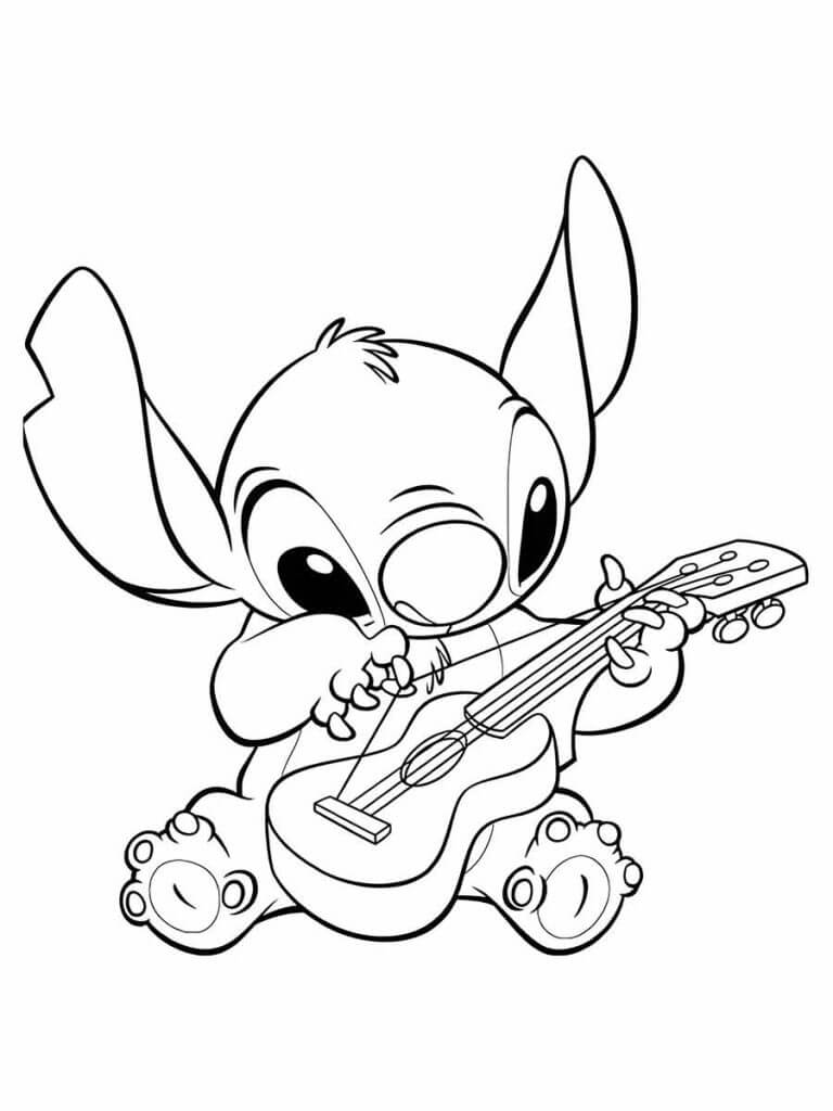 imagens do stitch para imprimir