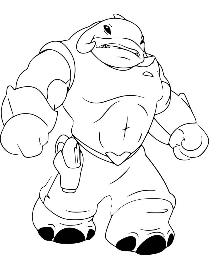 imagens do stitch para imprimir