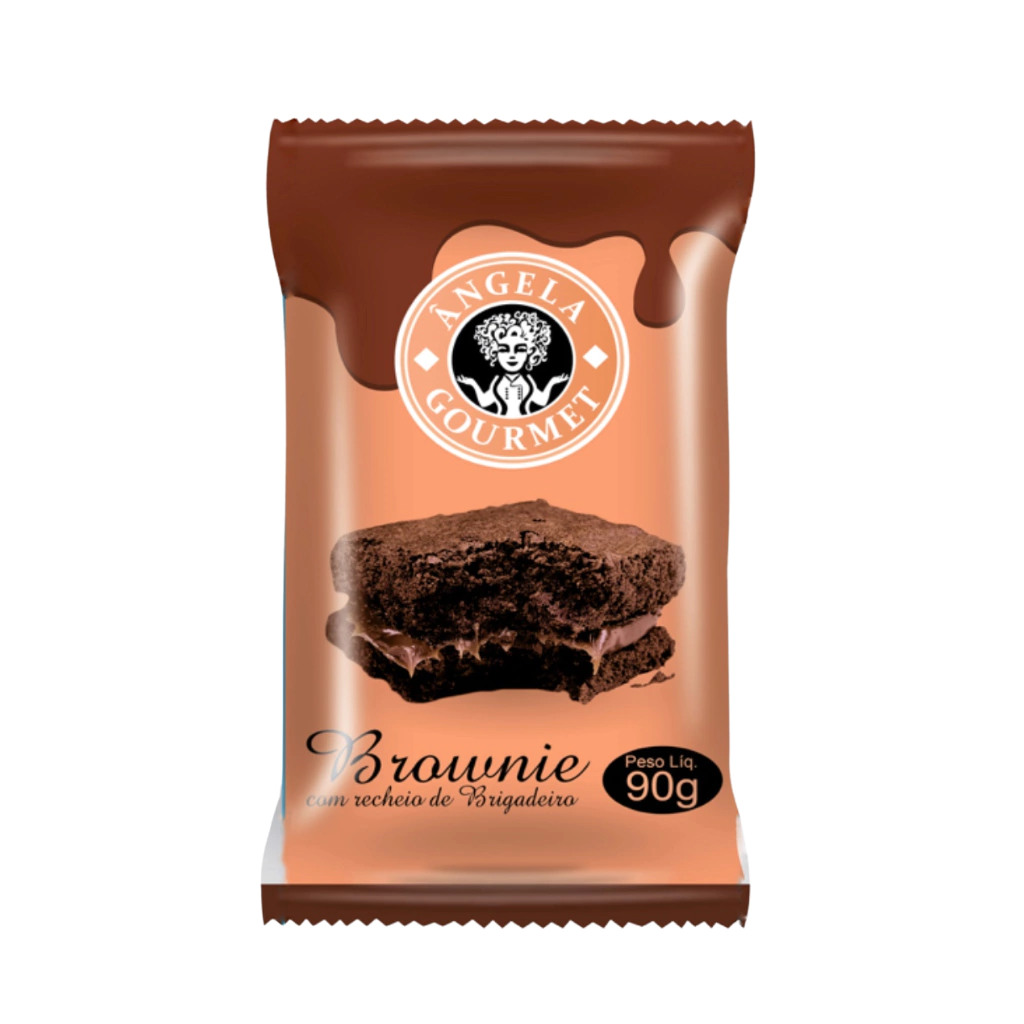 embalagem para brownie atacado