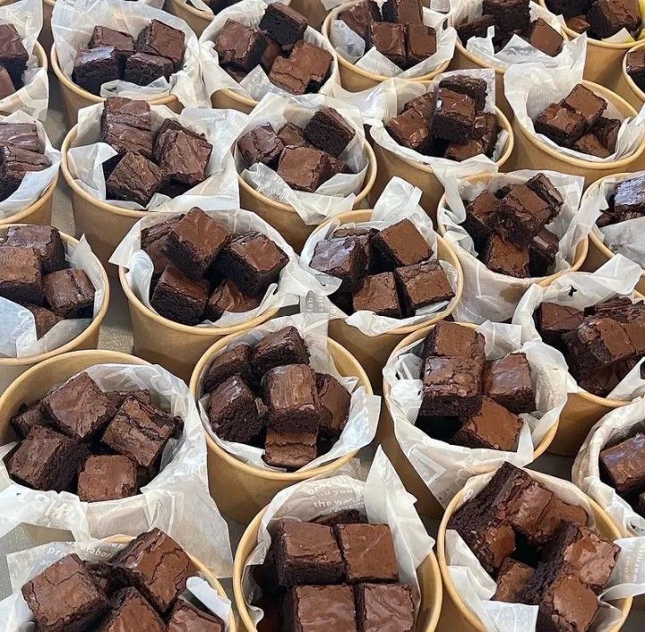 embalagem para brownie atacado