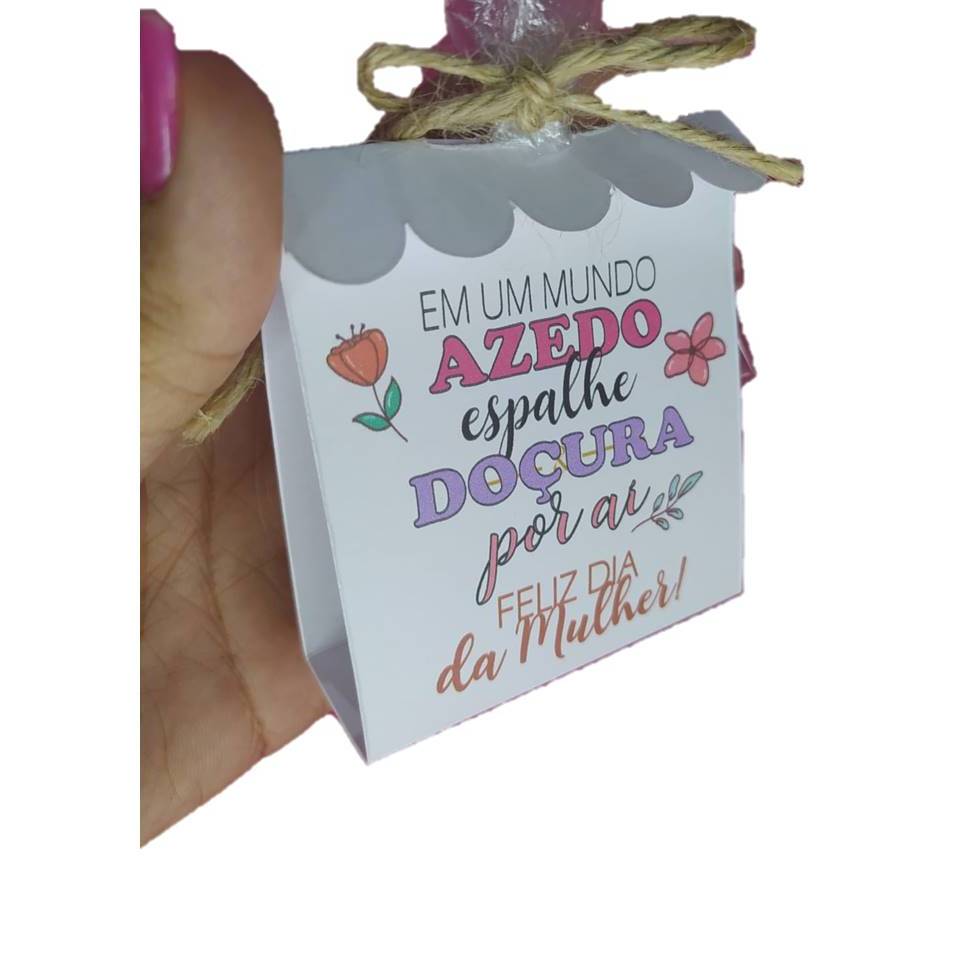 embalagem para brownie atacado
