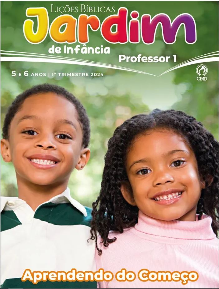 escola bíblica dominical para crianças