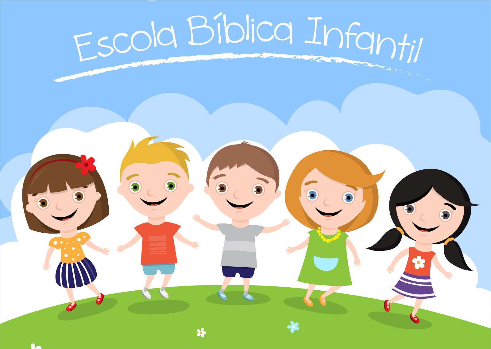 aulas de religião para crianças