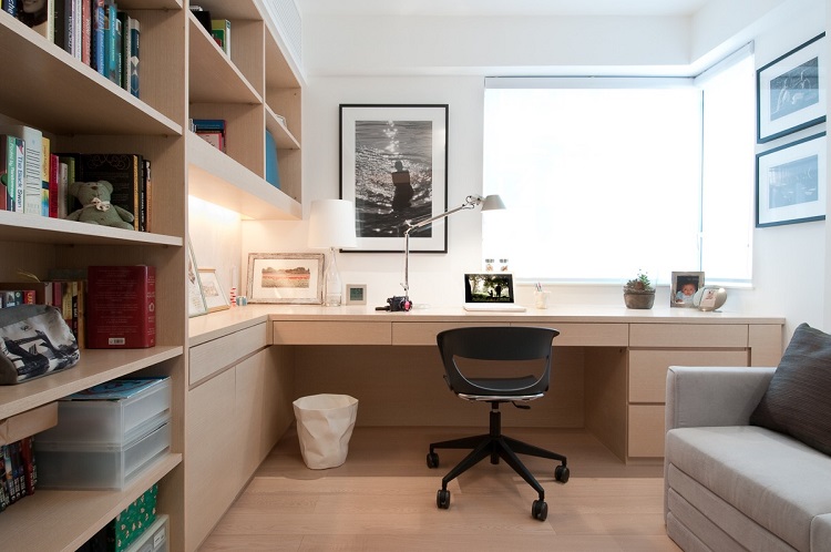 home office pequeno e barato