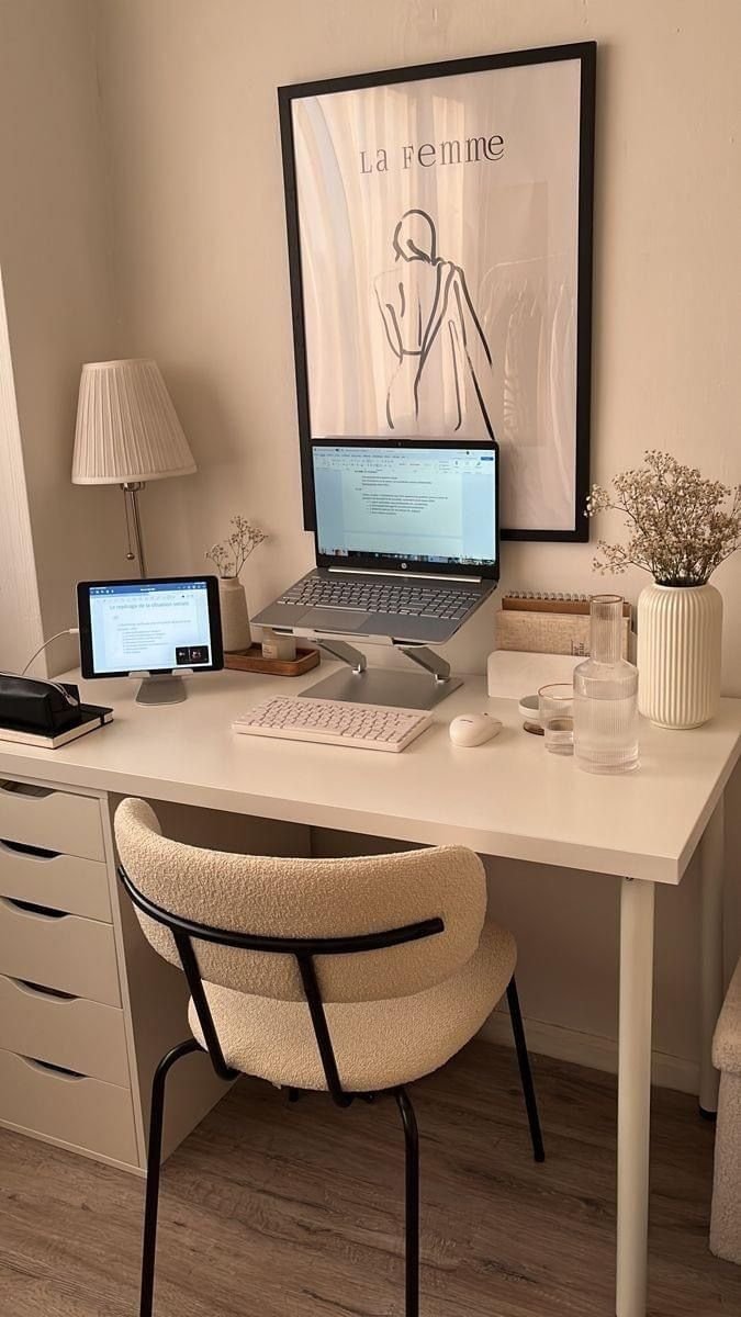 ideias de mesa para escritório em casa