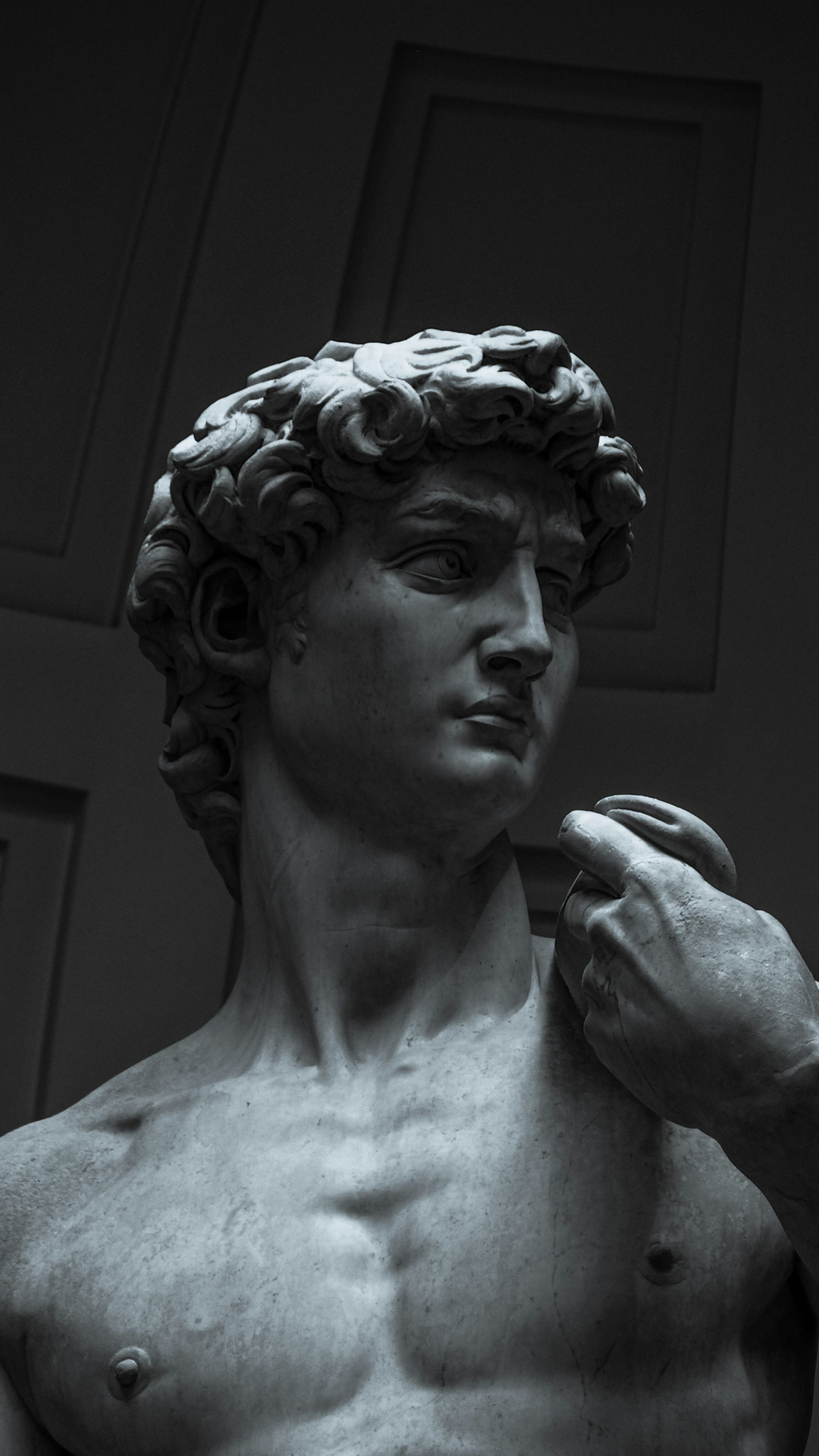 influência egípcia na arte grega