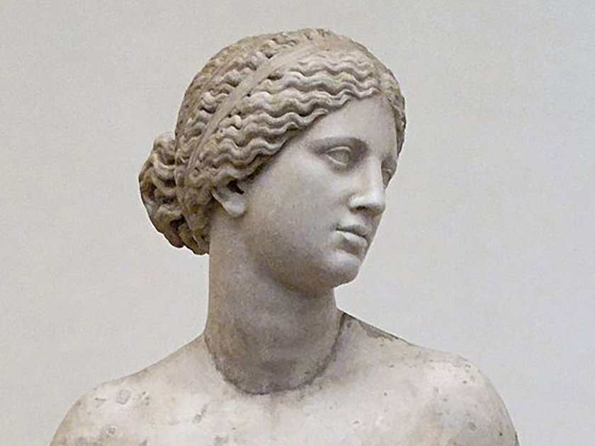 legado da escultura grega