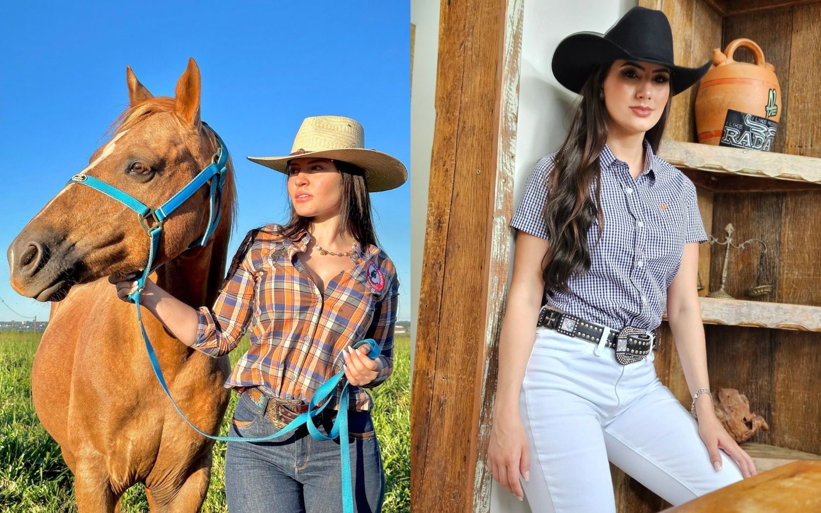 moda country masculina 2026