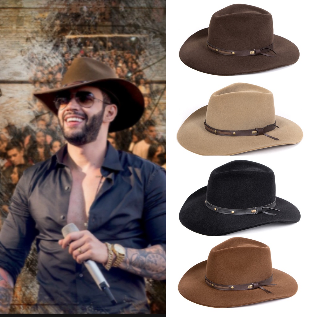 roupas sertanejas masculinas