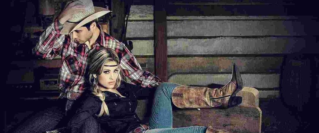 estilo cowboy moderno