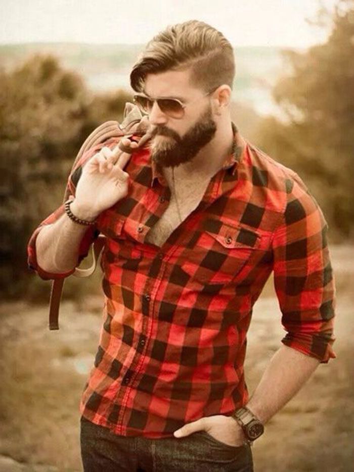 lumbersexual 2026