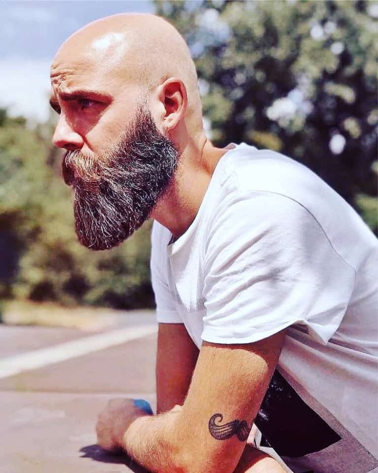 visual lenhador casual