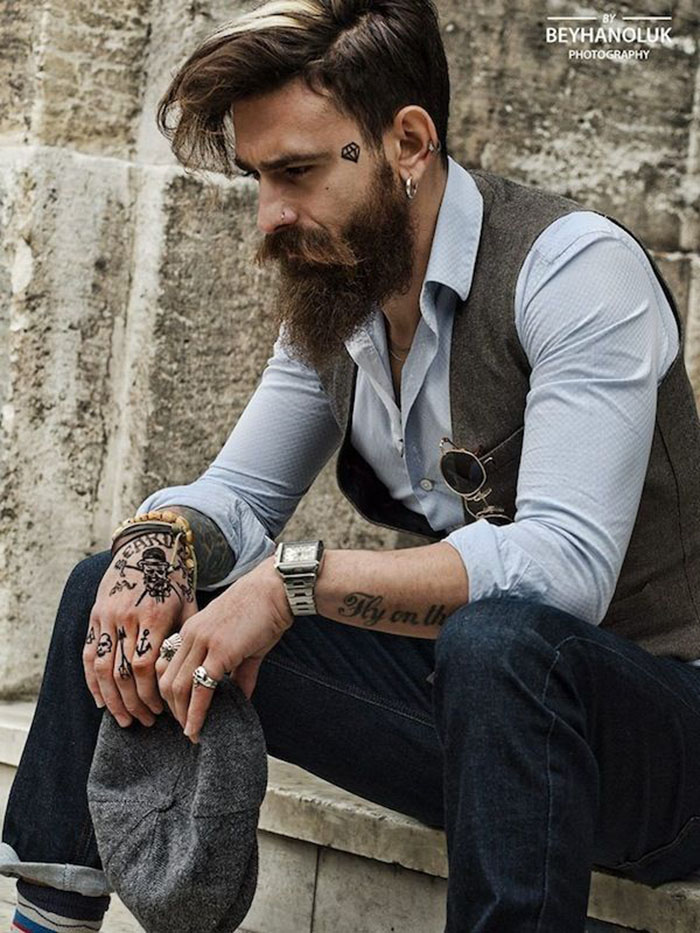 moda masculina conforto e estilo