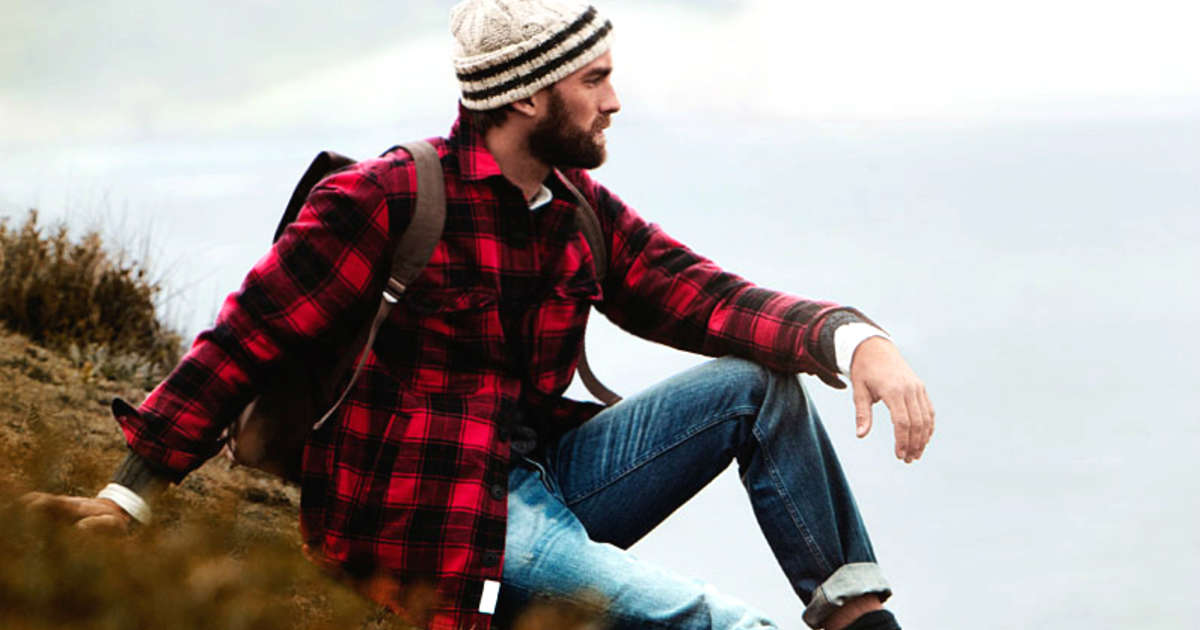 roupas rústicas masculinas