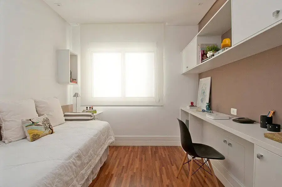 casa organizada estilo minimalista