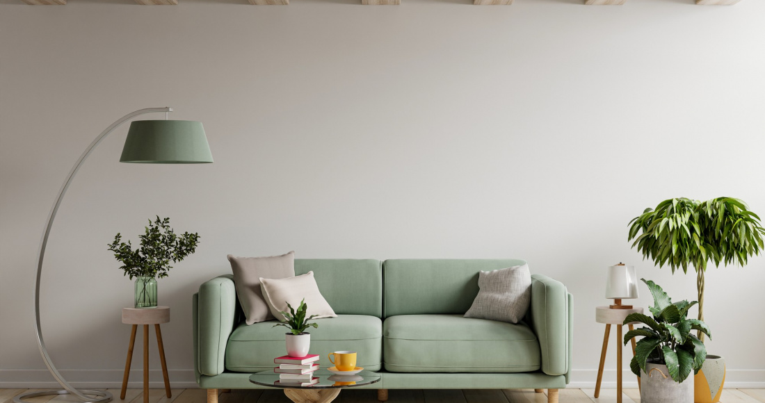 como decorar com pouco