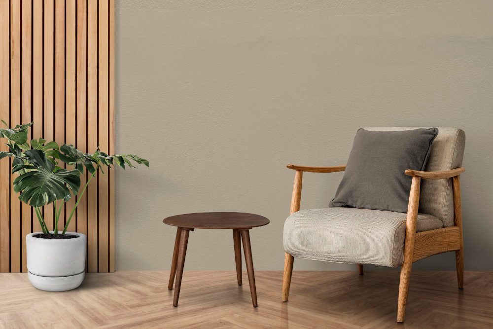 estilo escandinavo minimalista