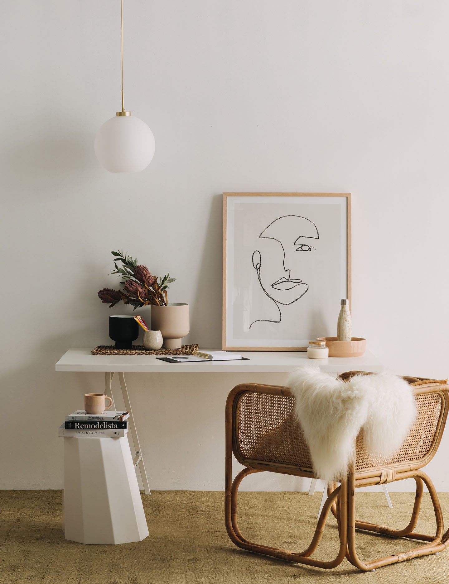como decorar com pouco