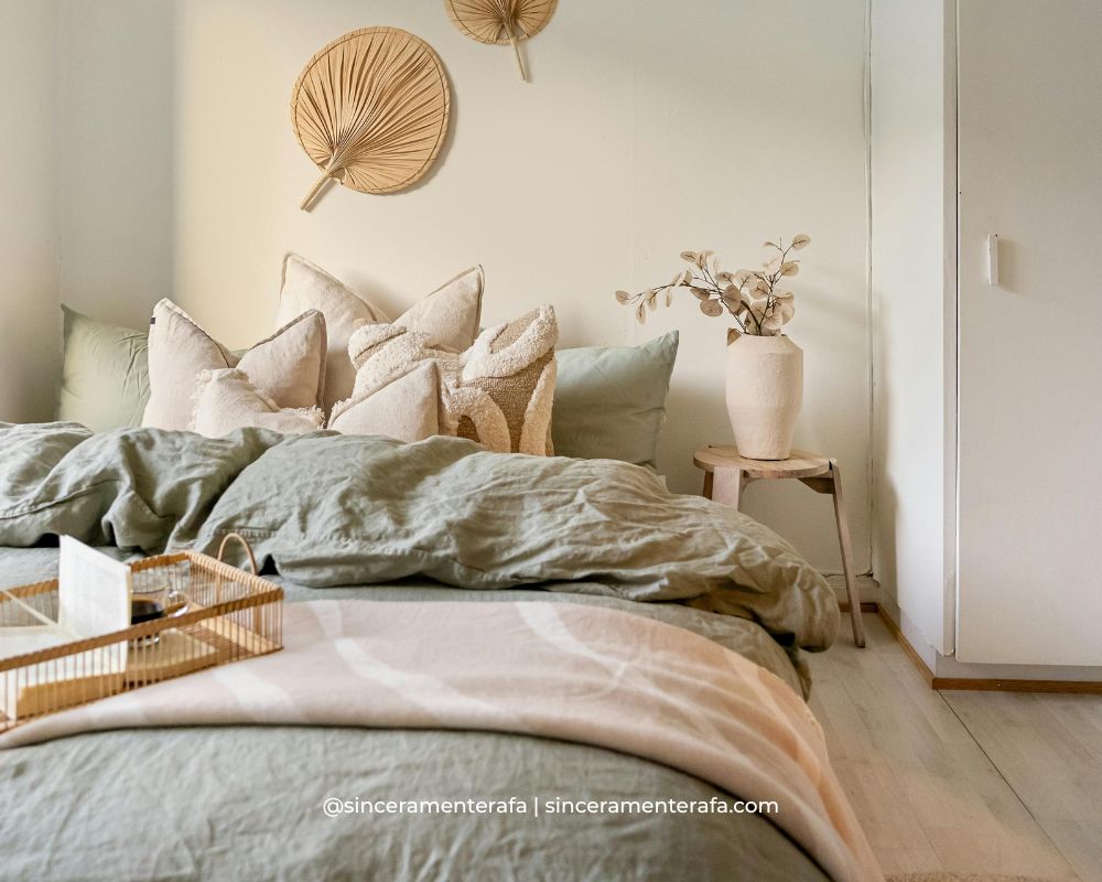 decoração clean e moderna