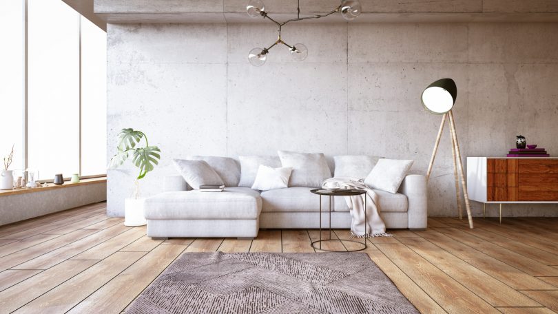 minimalismo moderno