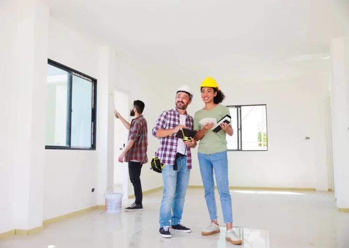 passo a passo para construir uma casa