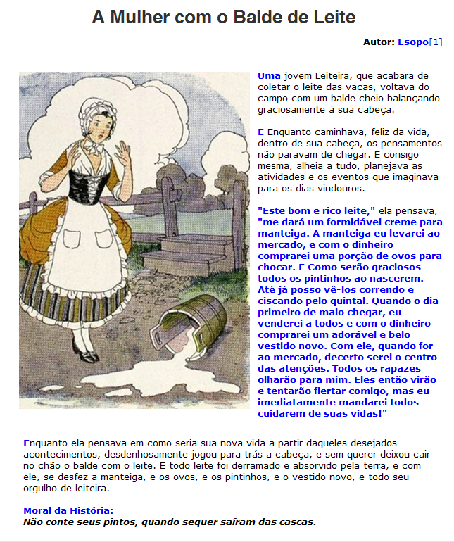 literatura clássica para crianças