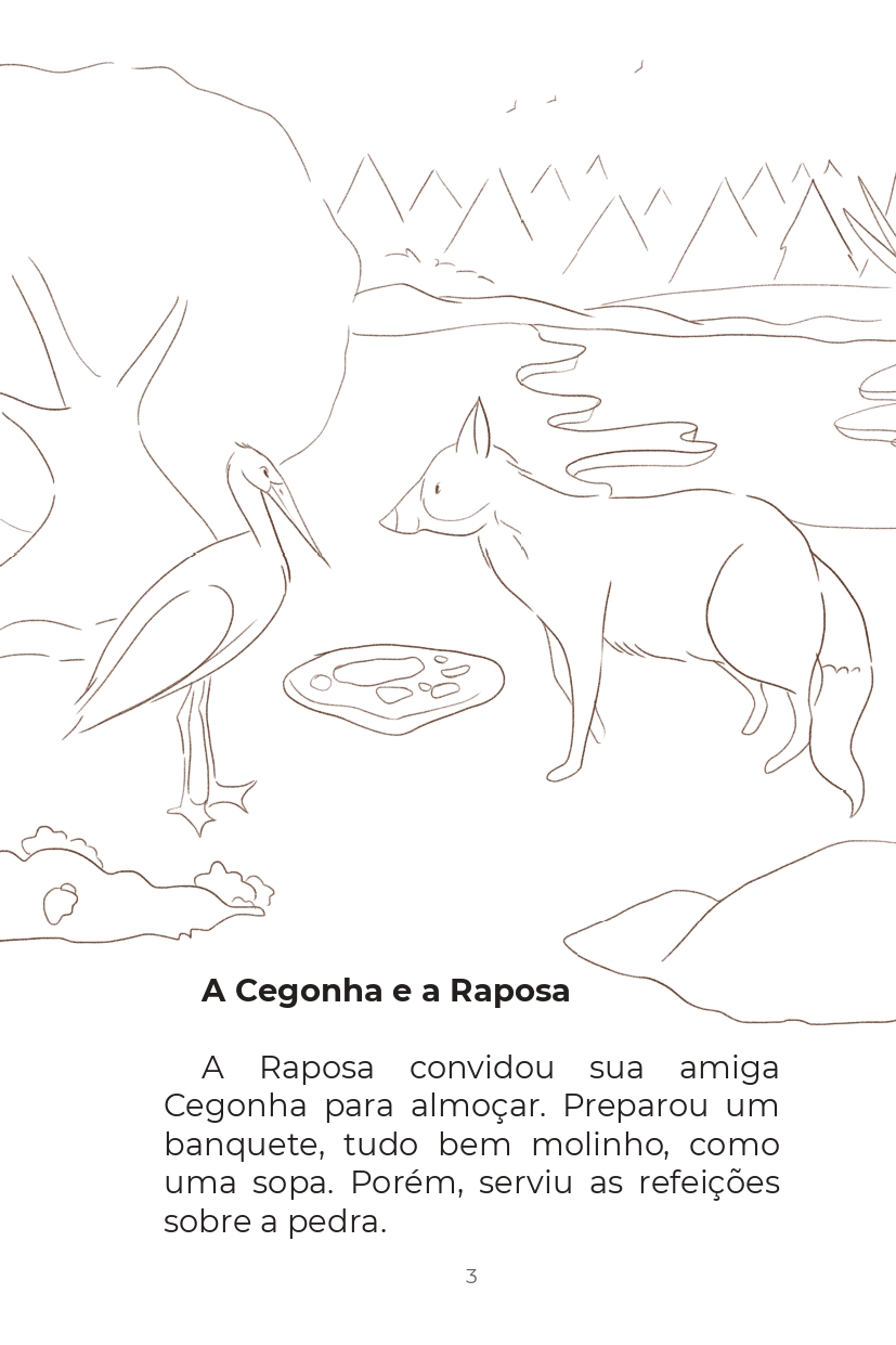 download fábulas de Esopo PDF