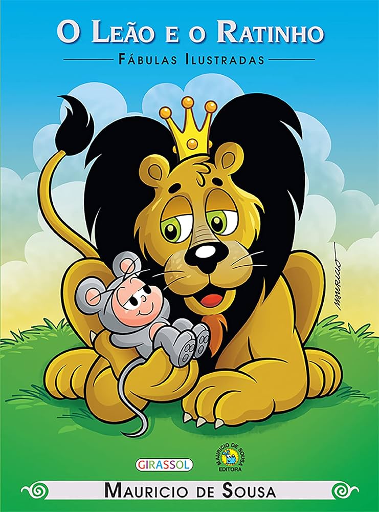 fábulas com ilustrações para colorir