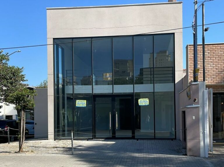 arquitetura galpão corporativo