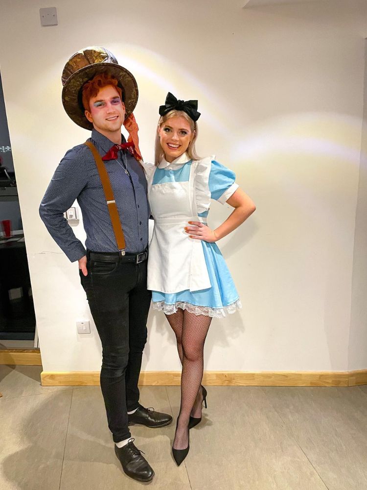 fantasias de casal inspiradas em jogos retrô
