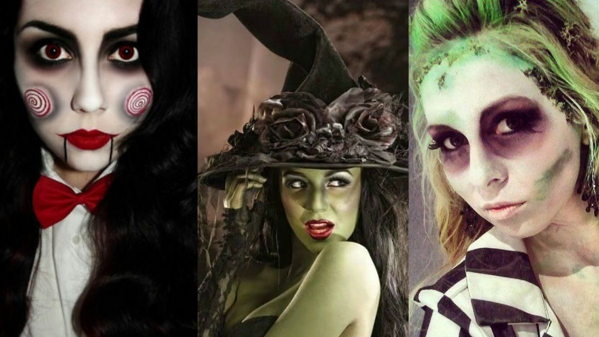 ideias fantasia halloween criativa