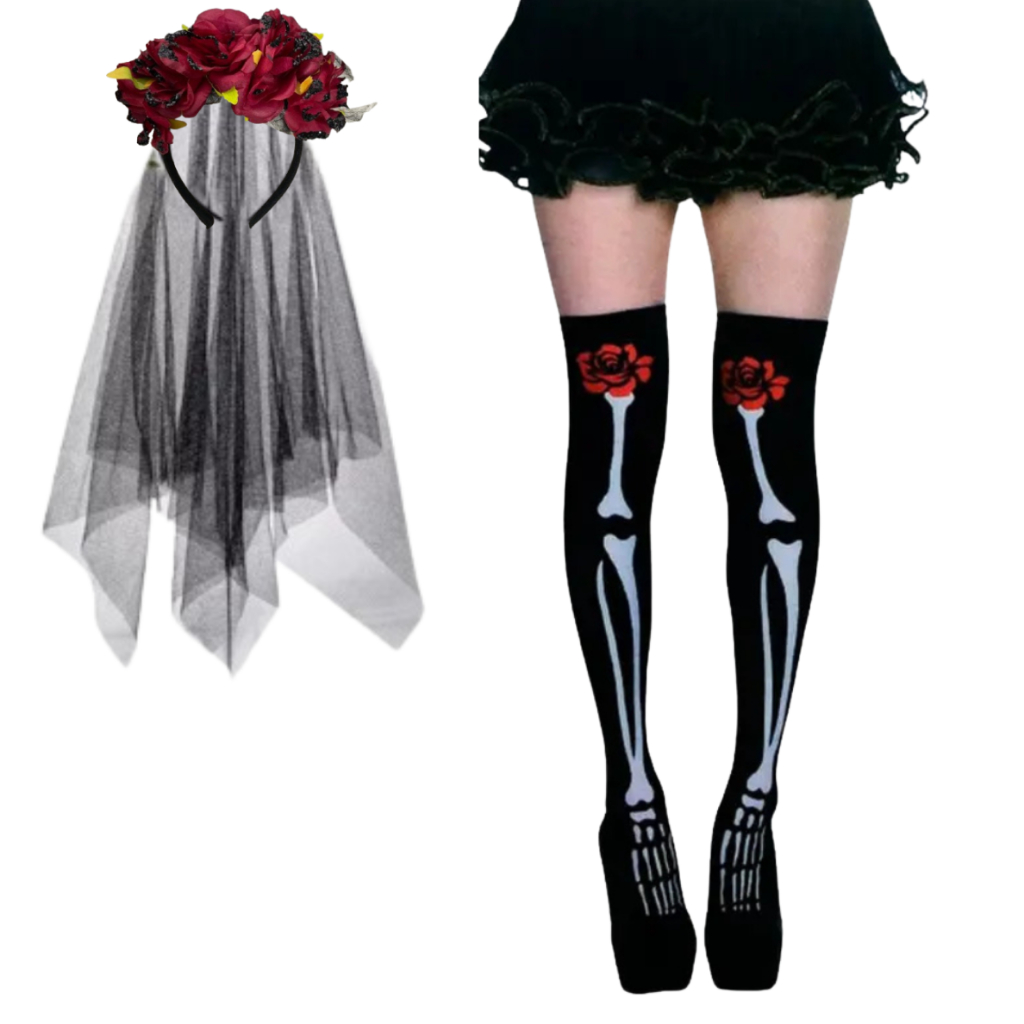 fantasia halloween feminina cultura pop