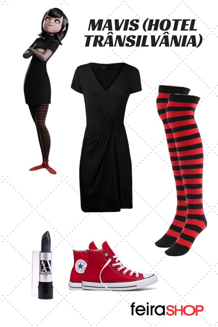 fantasia halloween feminina cultura pop