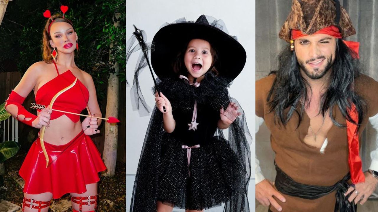 ideias de fantasia de halloween criativas 2026